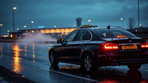 Exclusive airport taxi services in Lyon for city transfers