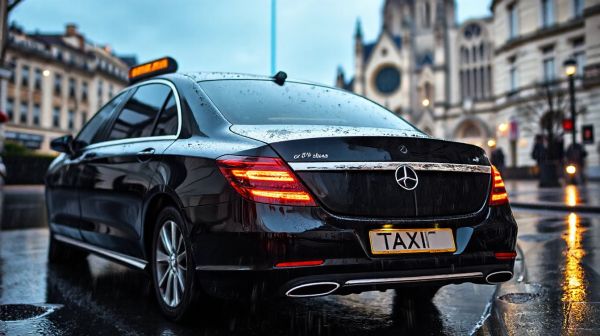 Exclusive airport taxi services in Lyon for city transfers