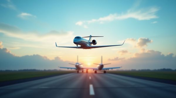 Is chartering a private jet from London to Geneva worth it?