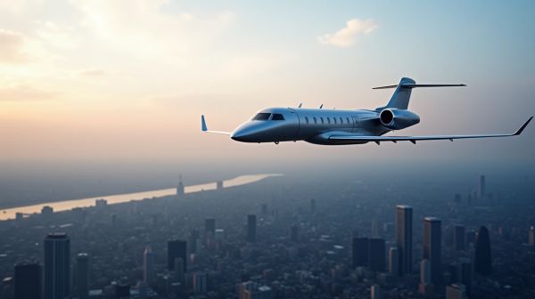 Is chartering a private jet from London to Geneva worth it?