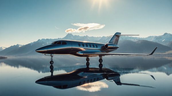 Top Reasons to Charter a Private Jet from London to Geneva