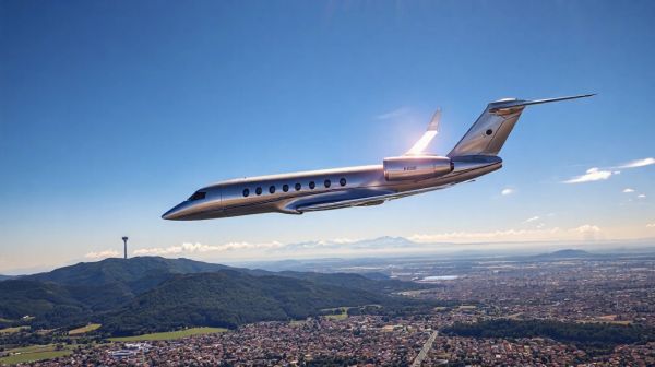 Top Reasons to Charter a Private Jet from London to Geneva