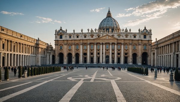 Discover vatican city: top highlights every visitor should know